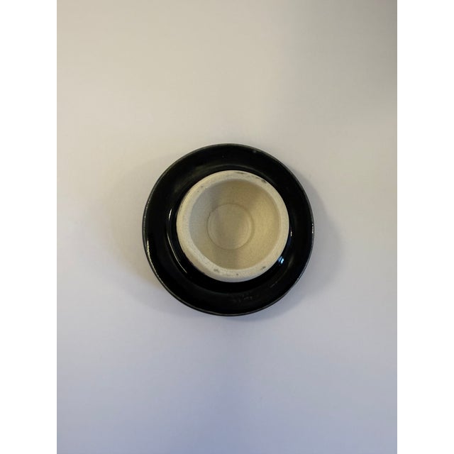 Ceramic Modern Pottery Tea Pot With Cozy For Sale - Image 7 of 10