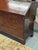 Wood English Walnut Wood Secretary, Antique For Sale - Image 7 of 12