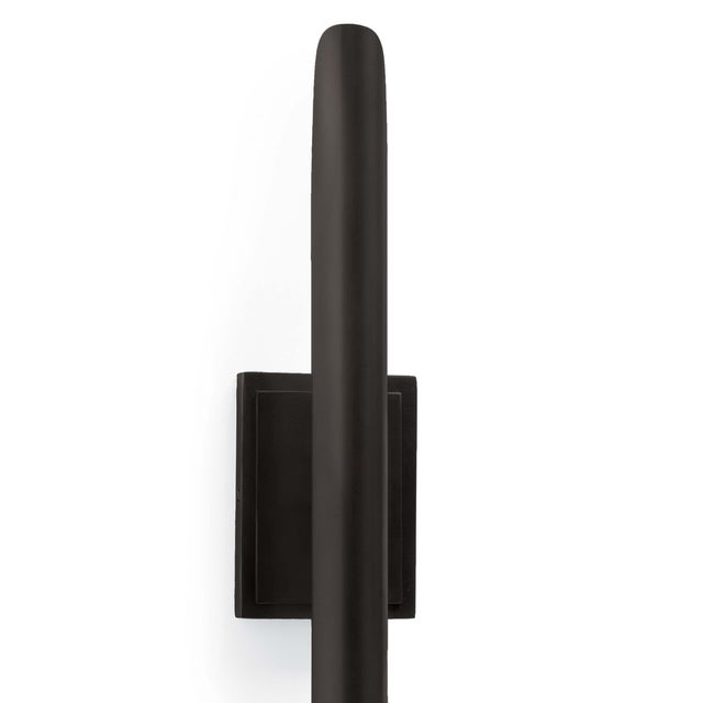 Directing light where focus matters most our Redford Sconce is striking yet simple. Built from steel in a plated finish,...