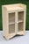 American Late 19th-Century Antique Apothecary & Dental Cabinet - Petite Display Hutch For Sale - Image 3 of 18