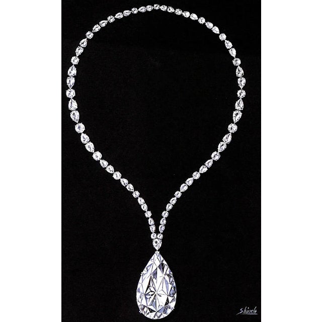 "Harry Winston: The Ultimate Jeweler" 1984 Krashes, Laurence S. & Winston Ronald For Sale - Image 12 of 13