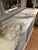 Mid 19th Century Antique French Country Sideboard and Marble Countertop Top For Sale - Image 5 of 10