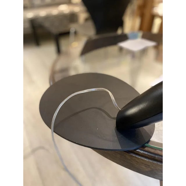 Metal Cobra Lamp by Philippe Michel For Sale - Image 7 of 11