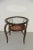 Wood Round Italian Table, 1950s For Sale - Image 7 of 8