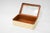 Art Deco Brass Jewerly Box with Cut Glass, 1920s For Sale - Image 12 of 17
