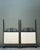 Chinoiserie Vintage Faux Bamboo Pediment Twin Headboards - A Pair For Sale - Image 3 of 12