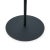 Metal Petite Stone Drum Side Table For Sale - Image 7 of 7