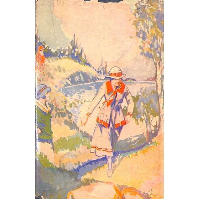 "Ethel Morton at Sweetbrier Lodge" 1915 Smith, Mabell s.c. For Sale In New York - Image 6 of 6