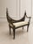 Bring the grandeur of Continental European design into your space with this spectacular Italian Neoclassical style curule-...