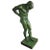Large Bronze Statue of Atlas, 20th Century For Sale - Image 10 of 10