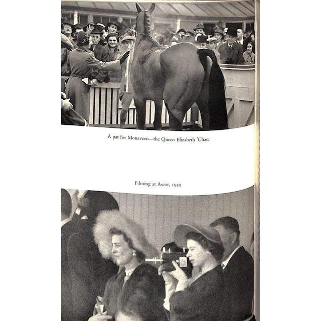 1950s "The Queen and the Turf" 1959 Cathcart, Mrs. Helen For Sale - Image 5 of 9