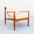 A newly restored Model FD 118 lounge chair by Grete Jalk for France & Son, made in Denmark in the 1960s. Similar to chairs...