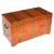Antique Military Chest in Teak, 19th Century For Sale - Image 14 of 14