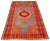 Early 21st Century Early 20th Century Antique Turkish Rug - 3'7" X 6'3" For Sale - Image 5 of 14