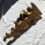 Florentine Giltwood Wall Brackets Large 19th Century - A Pair For Sale - Image 9 of 12