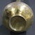 Antique Islamic Persian Revival Brass Vase with Silver & Copper Inlay 19th C For Sale In Palm Springs - Image 6 of 17