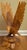 Wood Hand-Carved Single-Piece Figure of an Eagle on Wood Plinth, Circa 1950s For Sale - Image 7 of 14