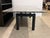 Le Corbusier Le Corbusier Lc6 Tube D’Avion Base + Bespoke Granite Top Dining Table For Sale - Image 4 of 12