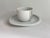 Modern Vintage Suomi Linja Coffee Cup with Saucer by Timo Sarpaneva for Rosenthal, 1979, Set of 2 For Sale - Image 3 of 5