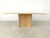 Vintage Travertine Dining Table, 1970s For Sale - Image 4 of 11