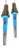 Icicle Pendant Lamps, 1980s, Set of 2 For Sale