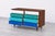 Multi-Color Lacquered Dresser in Manner of Glenn of California. For Sale - Image 4 of 4