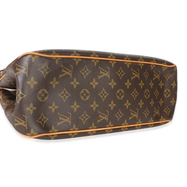 Monogram Canvas Batignolles Horizontal For Sale In New York - Image 6 of 8