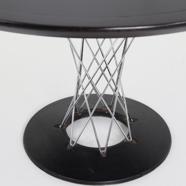 Knoll Cyclone Center Table by Isamu Noguchi for Knoll, Italy 1960s For Sale - Image 4 of 5