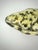 African Hand-Painted Tiger Art Stone Sculpture Signed "Lisa" | One-of-a-Kind Wildlife Decorative Object For Sale - Image 3 of 7
