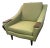 Newly Upholstered Adrian Pearsall Inspired Lounge Chair For Sale
