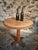 Vintage Round Pedestal Bistro Table, 1920s For Sale - Image 10 of 13