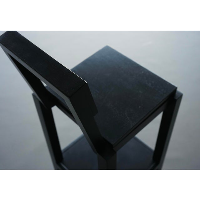 High Stool from Pepijn Fabius, 2020s For Sale - Image 13 of 15