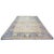 Turkish 21st Century Turkish Oushak Wool 10x14 Slate Blue, Yellow & Green Handmade Area Rug #1144095 For Sale - Image 3 of 13