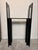 Steel Console by Léopold Gest for Protis 1980 For Sale - Image 4 of 11