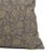 Fabdivine Handcrafted Block Print Cushion Cover 14x36 Inch Thick Linen-Merakhi For Sale - Image 4 of 5