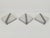 Vintage Wall Lamps from Fratelli Martini, Italy, 1980, Set of 3 For Sale - Image 6 of 13