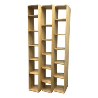 Alain Havre for Ethnicraft Stairs Rack For Sale