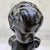 Sculpture Materials Vintage Alva Studios Pair of French Neoclassical Child Bust Sculptures, Met Museum Reproductions For Sale - Image 7 of 13
