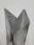 1980s Postmodern Pierced Metal Skyscraper Table Lamp For Sale - Image 6 of 11