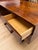 Mid-Century Danish Rosewood Desk by Torben Valeur and Henning Jensen for Dyrlund, 1960s For Sale - Image 9 of 14