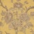 Traditional Sample - Schumacher Inverness Garden Fabric In Buttercup For Sale - Image 3 of 5