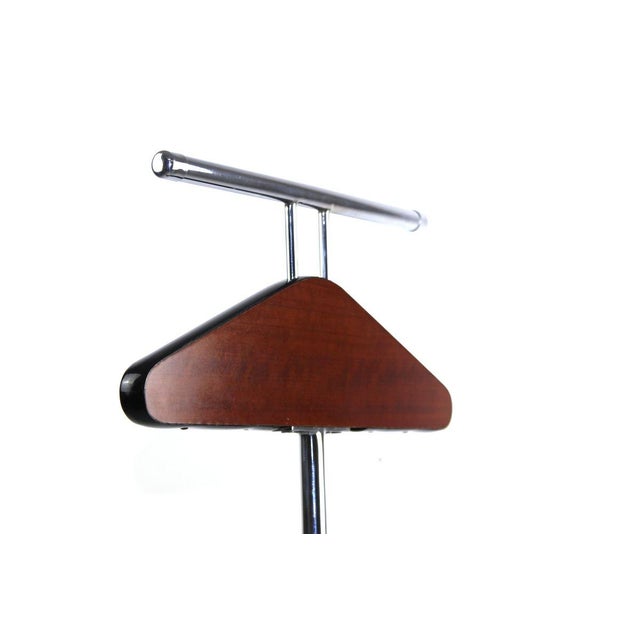 Bauhaus Style Coat Rack, 1950s For Sale - Image 3 of 14