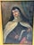Late 19th-Century Spanish Colonial School Painting Portrait of Saint Teresa of Ávila For Sale - Image 9 of 18