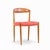 Knud Andersen Knud Andersen Model Ka120 Mid Century Danish Teak Dining Chairs - Set of 8 For Sale - Image 4 of 10