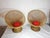 Mid-Century Modern Italian Model Primavera Armchairs by Franco Albini & Franca Helg for BBB Bonacina, 1968, Set of 2 For Sale - Image 3 of 17