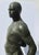 Henri Alphonse Nelson Bronze Sculpture " DockWorker" For Sale - Image 4 of 12