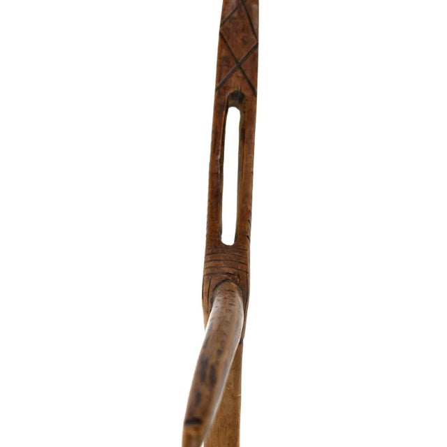 Early 20th Century Early 20th Century Mossi Hunter's Tool Burkina Faso For Sale - Image 5 of 5