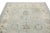 Modern Turkish Oushak Rug 6'1" x 8'10" For Sale - Image 4 of 6