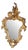 Vintage Baroque Mirror For Sale