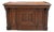 Early 20th Century Oak Store Counter For Sale